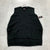 Vince Camuto Black V-Neck Sleeveless Chunky Knit Sweater Womens Size S