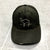 Vintage Black Snap Back Faded Camel Logo Baseball Cap Hat Adult One Size