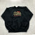 Vintage Gildan Black French Quarters New Orleans Sweatshirt Adult Size L