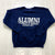 Vintage Discus Athletic Blue University Of Missouri KC Sweatshirt Adult Size L