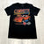 Chemistry Black Corvette Turbo 1981 Regular Fit Crewneck T-shirt Adult Size M