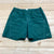 Vintage Nike Green Mesh Brief Attached 7" Inseam Pockets Swim Trunks Mens Size L