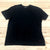 Polo Ralph Lauren Black Logo Crew Neck Short Sleeve Pullover T-Shirt Men Size XL