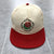 Vintage White Snap Back Graphic Rose Bowl USA Made Hat Adult One Size