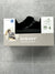 Isotoner Black Memory Foam Hoodback Comfort Slippers Ladies Size Large 8.5-9 NEW