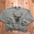 Vintage American Tradition Brown A Hunters Nightmare Sweatshirt Adult Size XL