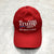 Red Hook Loop Back Graphic TRUMP 2020 Keep America Great Hat Adult One Size