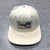 Vintage AJD x NFL White Snap Back Graphic Team Confections Hat Adult One Size