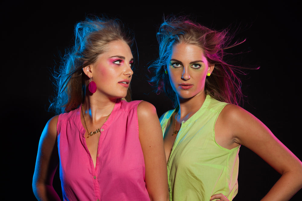 Discover Affordable 80s Casual Fashion with Shop Thrift