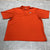 NFL Team Apparel Orange Graphic Denver Broncos Active Wear Polo Adult Size 3XL