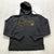 Under Armour Gray Mizzou Tigers Regular Fit Athletic Hoodie Adult Size M