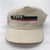 Vintage YR Headwear II White ABC Sports Cotton Knit Snapback Hat Adult One Size