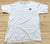 Anvil Heather Gray Yellowstone Paramedics Short Sleeve T-Shirt Adult Size L