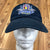 '47 Brand Blue Tanner's Bar & Grill Embroidered Strapback Baseball Cap Adult OS