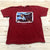 Alstyle Red James Taylor Summer Tour 2008 Crew Pullover T-Shirt Adult Size XL