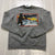 Port & Company Gray Glacier National Park Regular Sweatshirt Adult Size M