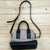 Kate Spade Jenny Satchel Bag Southport Avenue Rosy Beige Black Pebbled Leather