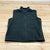 Vintage Timberland Weather Gear Green Fleece Full Zip Vest Jacket Mens Size XL