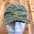 Unbranded OD Green M-1951 Style Military Cotton Twill Cap Adult Size S