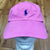 Polo Ralph Lauren Pink Colorful Classic Embroidered Pony Baseball Cap Adult OSFA