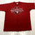 Vintage Artex Sportswear Red 1995 National Cornhuskers T-shirt Adult Size XL