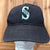 '47 Brand Blue Seattle Mariners Poly/Cotton Twill Snapback Hat Adult OSFA