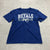 MLB Blue Short Sleeve Crew Graphic Kansas City Royals T-shirt Youth Size XXL
