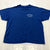 Vintage Blue Holiday Ramblers 1996 Regular Fit Casual T-shirt Adult Size 2XL