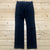 DKNY Jeans Dark Blue Flat SOHO Skinny 5th Pocket Stretch Jeans Womens Size 4