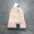 Carhartt Pink Tight Knit Pullover Beanie Canada Made Beanie Adult One Size