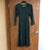 Vintage L.L. Bean Long Sleeve Regular Pullover Shirt Style Dress Womens Size L