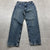 Vintage Eddie Bauer Blue Straight Legged High-Rise Denim Jeans Womens Size 10