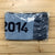 New Ruffneck Blue NCAA 2014 Sporting Kansas City Acrylic Long Scarf One Size
