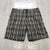 Polo Ralph Lauren Multicolor Plaid Chino Regular Fit Shorts Adult Size 34
