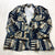 Vintage Toni Garment Multicolor Lined Deep V-neck Blazer Adult Size 3XL