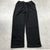 Xersion Black Elastic Drawstring Waist Active Wear Sweatpants Adult Size M