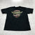 Vintage Harley Davidson Black Short Sleeve Graphic Logo T-shirt Adult Size XL