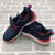 Nike DC1869-400 Renew In Season Tr 9 Blue Pink Running Shoes Women's Size 8
