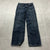 Polo Ralph Lauren Blue Straight Legged Flat Front Denim Jeans Youth Size 8