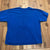 Adidas Blue National Champion KU Short Sleeve T-Shirt Adult Size XL