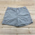 Carhartt Khaki Original Fit Roll Cuff Comfort Waist 6" Inseam Women Size 14