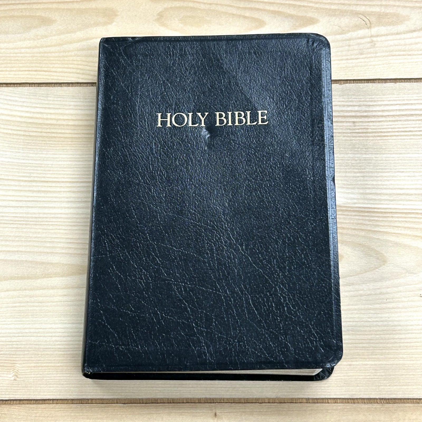 Cokesbury Holy Bible New Revised Standard Version 1989 Red Letter Concordance