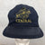 Vintage Cap America Blue North Western Chicago System Trucker Hat Adult OSFA