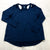 NEW Livi Active Blue Stretch Regular Fit Athletic T-shirt Women's Size 18/20