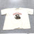Vintage White Short Sleeve Crew Rattlesnake Sidewinders T-shirt Adult Size XL