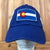 '47 Brand Blue Colorado State Flag Logo Vail Stretch Fit Hat Adult OSFA