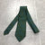 Vintage Corsair Green Paisley Med Width Dress Tie Adult One Size