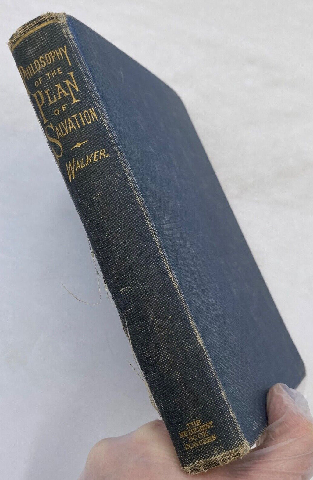 Philosophy Of The Plan Of Salvation by James B. Walker D.D. (1855)
