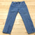 Carhartt Blue Denim Straight Leg Relaxed Fit 5 Pocket Jeans Mens Size 38 x 30