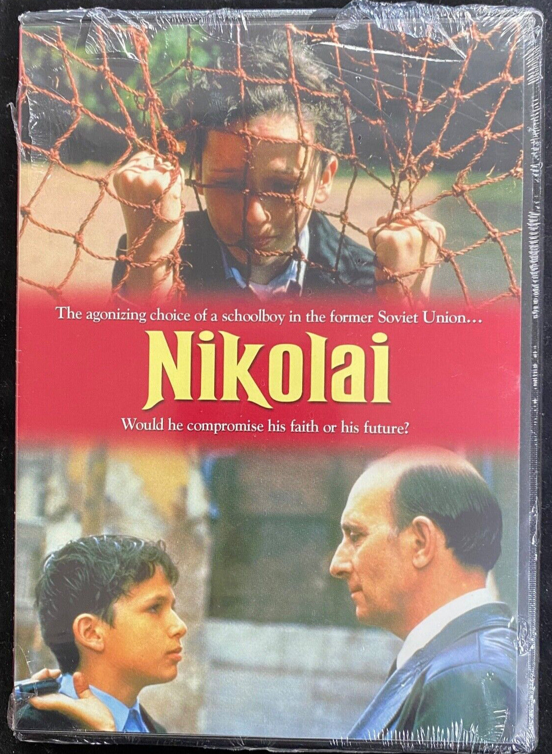 Nikolai - DVD By Damian Franklin - NEW